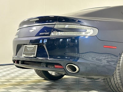 2011 Aston Martin Rapide Base