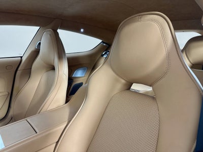 2011 Aston Martin Rapide Base