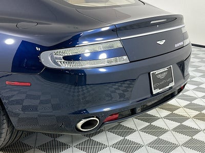 2011 Aston Martin Rapide Base