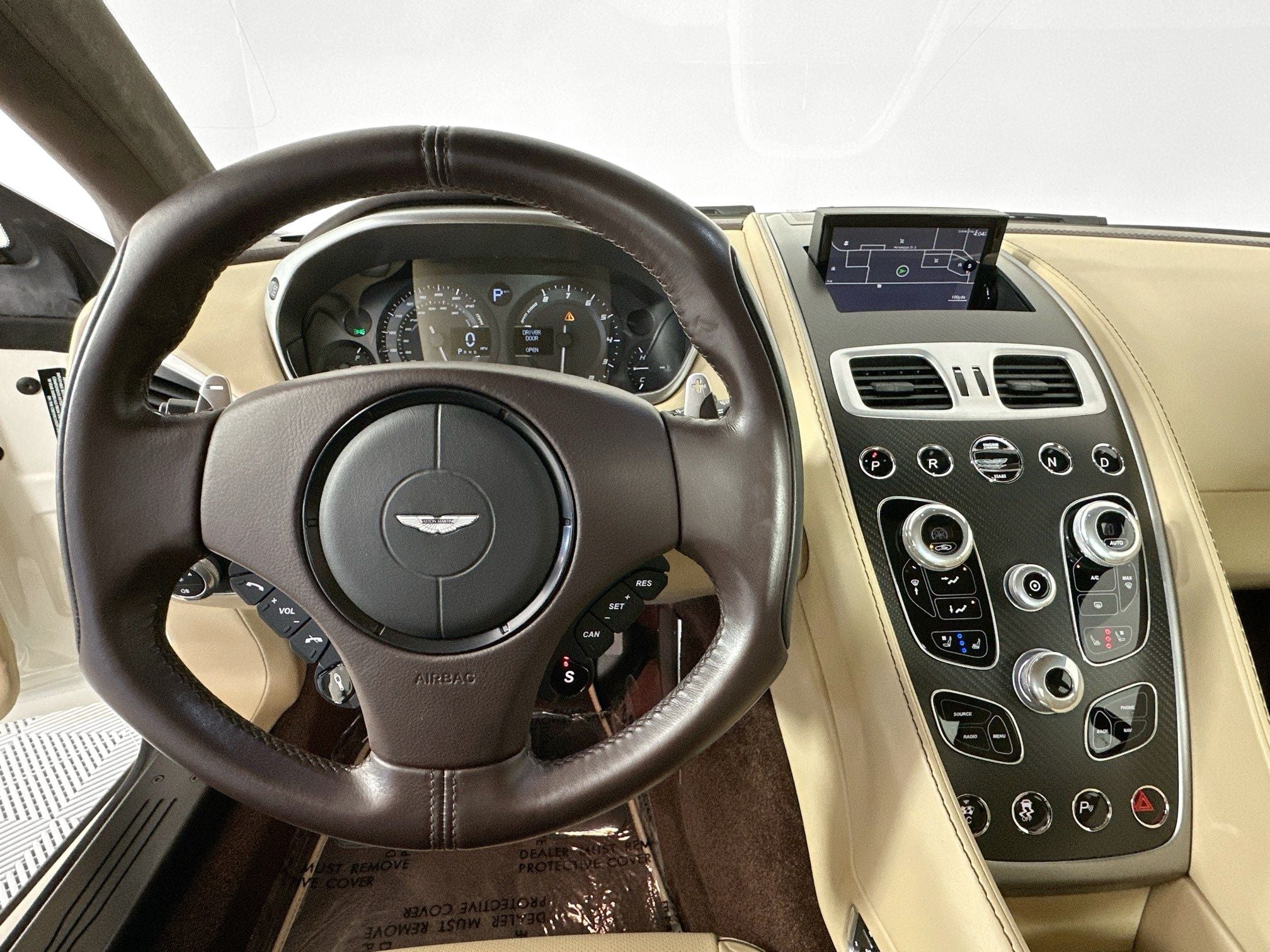 2017 Aston Martin Vanquish Base