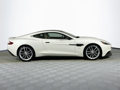 2017 Aston Martin Vanquish Base