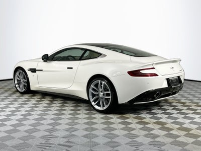 2017 Aston Martin Vanquish Base