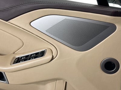 2017 Aston Martin Vanquish Base