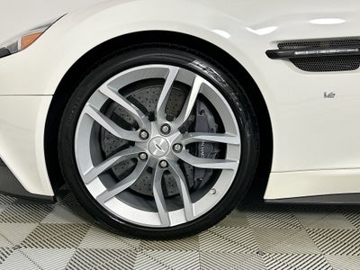 2017 Aston Martin Vanquish Base