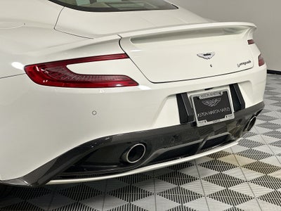 2017 Aston Martin Vanquish Base