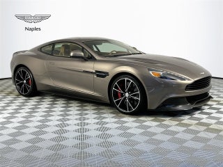 2016 Aston Martin Vanquish Base