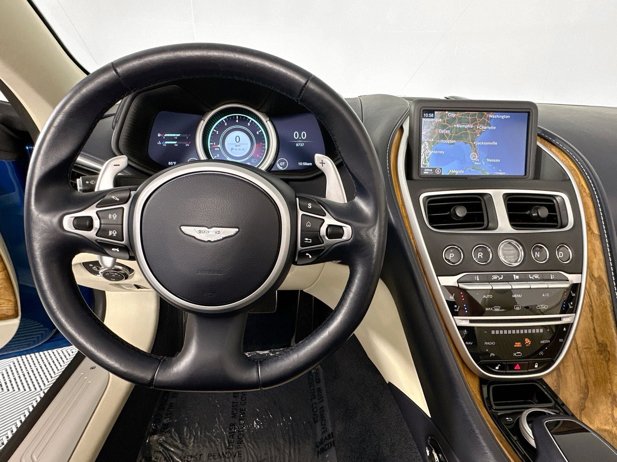 2019 Aston Martin DB11 Volante