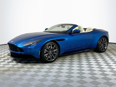 2019 Aston Martin DB11 Volante