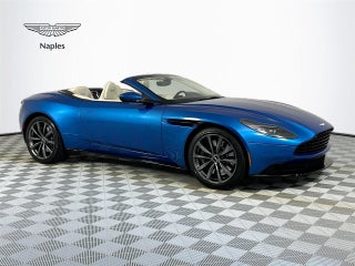 2019 Aston Martin DB11 Volante
