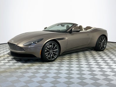 2019 Aston Martin DB11 Volante