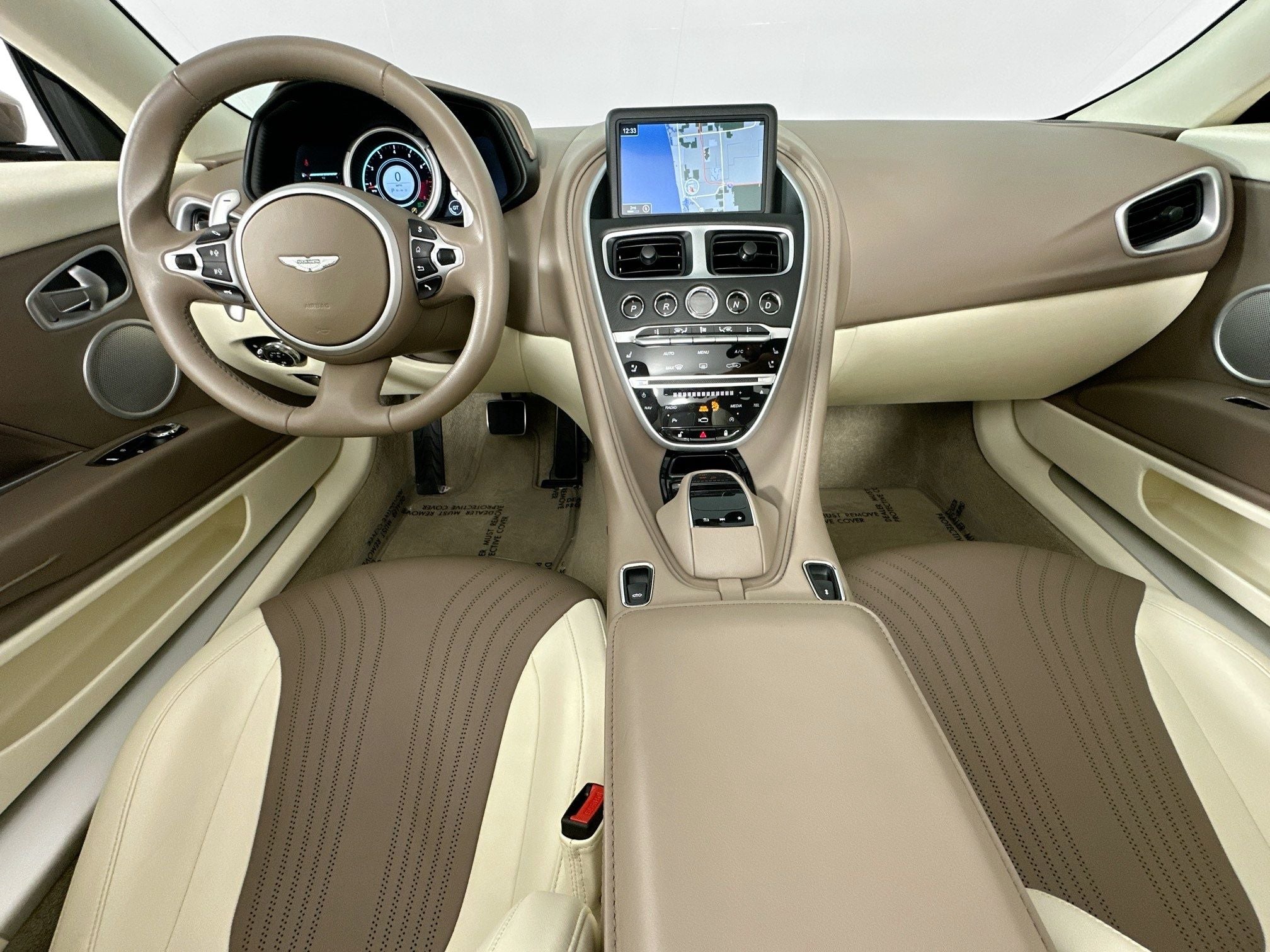 2019 Aston Martin DB11 Volante