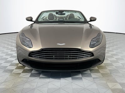 2019 Aston Martin DB11 Volante