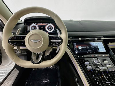 2025 Aston Martin DB12 Base