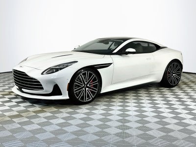 2025 Aston Martin DB12 Base