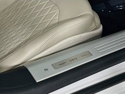 2025 Aston Martin DB12 Base