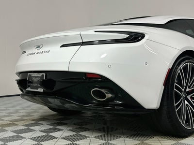 2025 Aston Martin DB12 Base