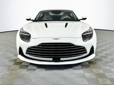 2025 Aston Martin DB12 Base