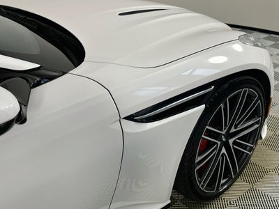 2025 Aston Martin DB12 Base