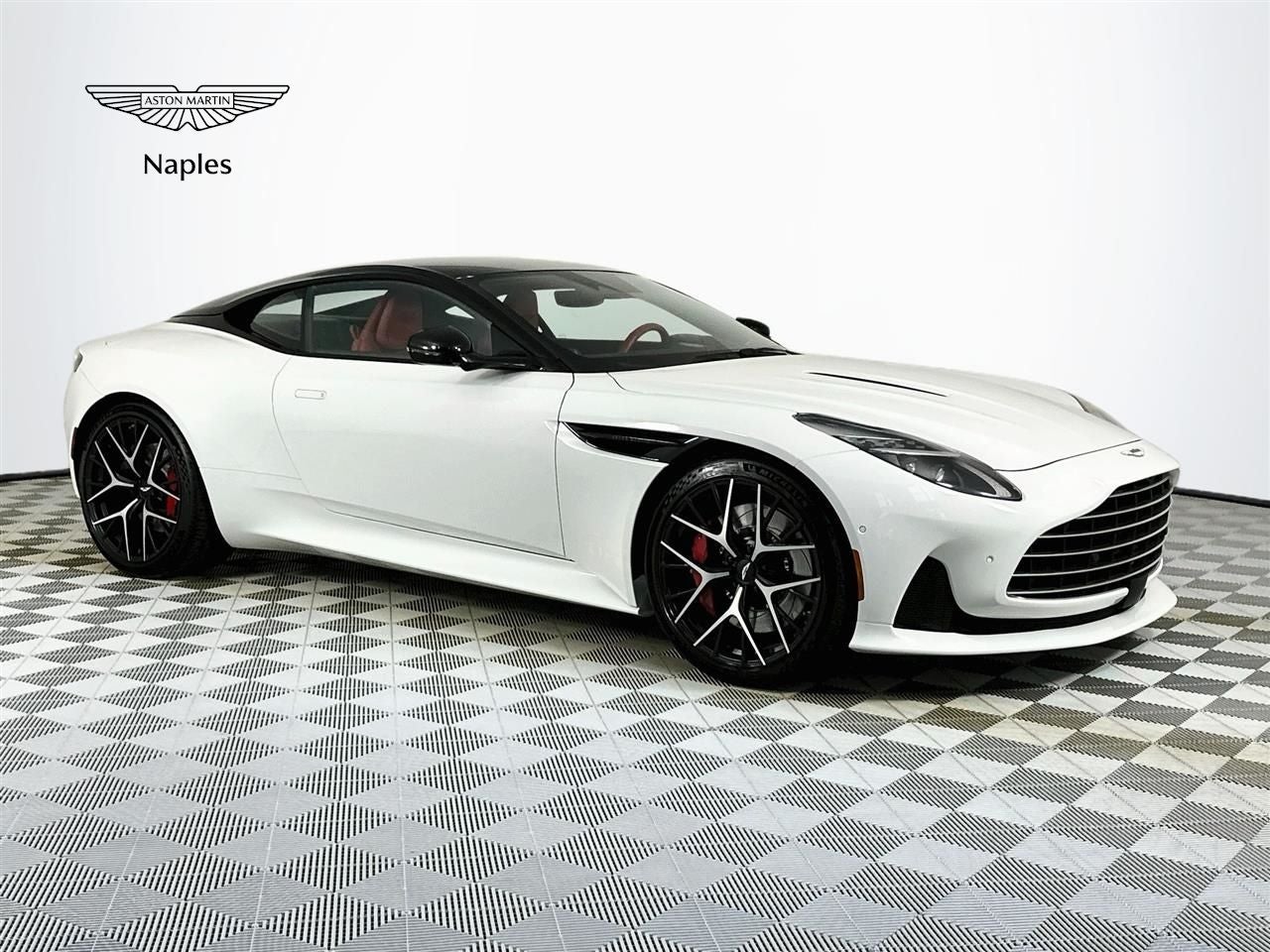 2024 Aston Martin DB12 Base