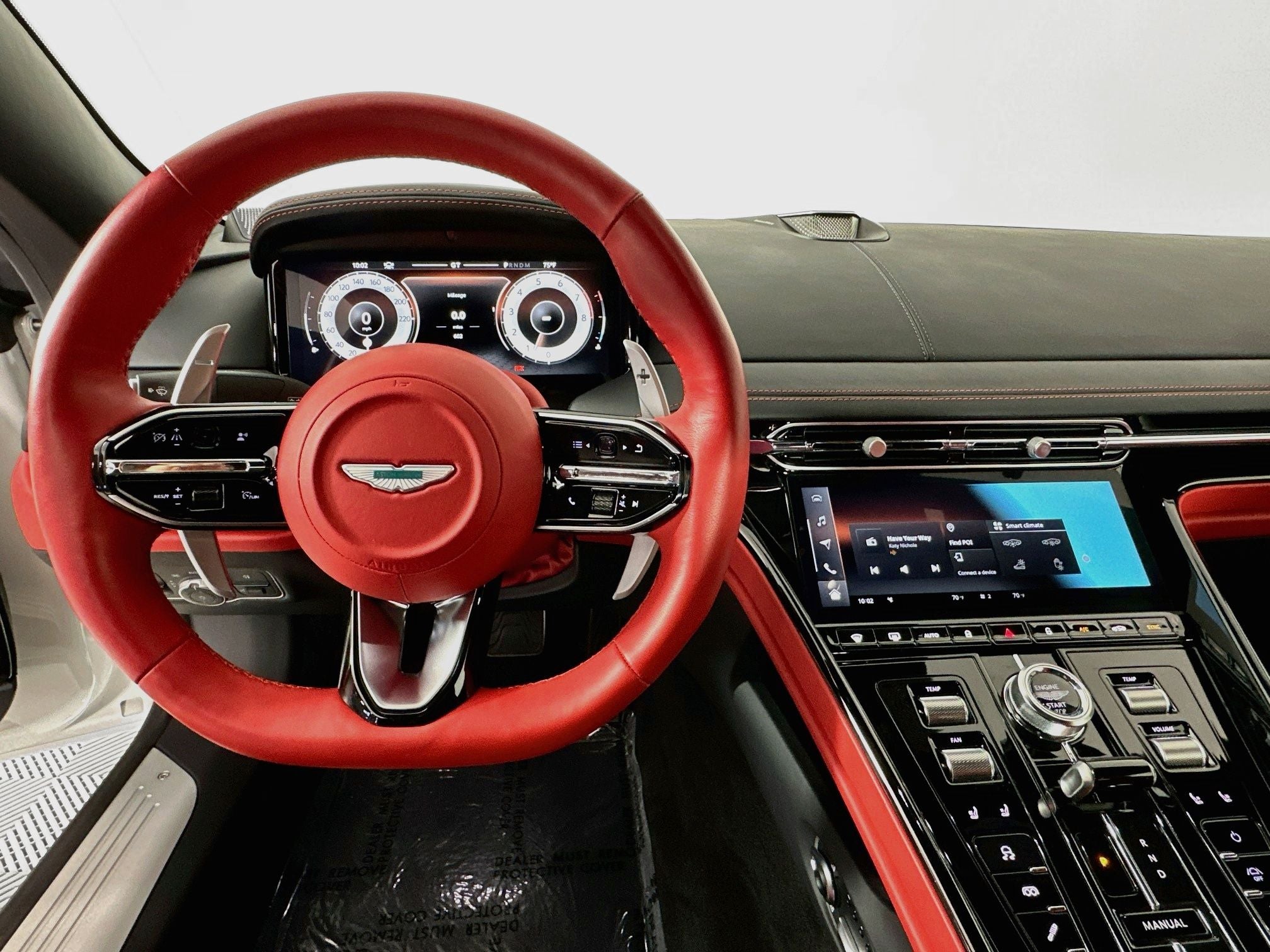 2024 Aston Martin DB12 Base