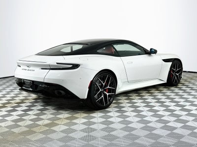 2024 Aston Martin DB12 Base