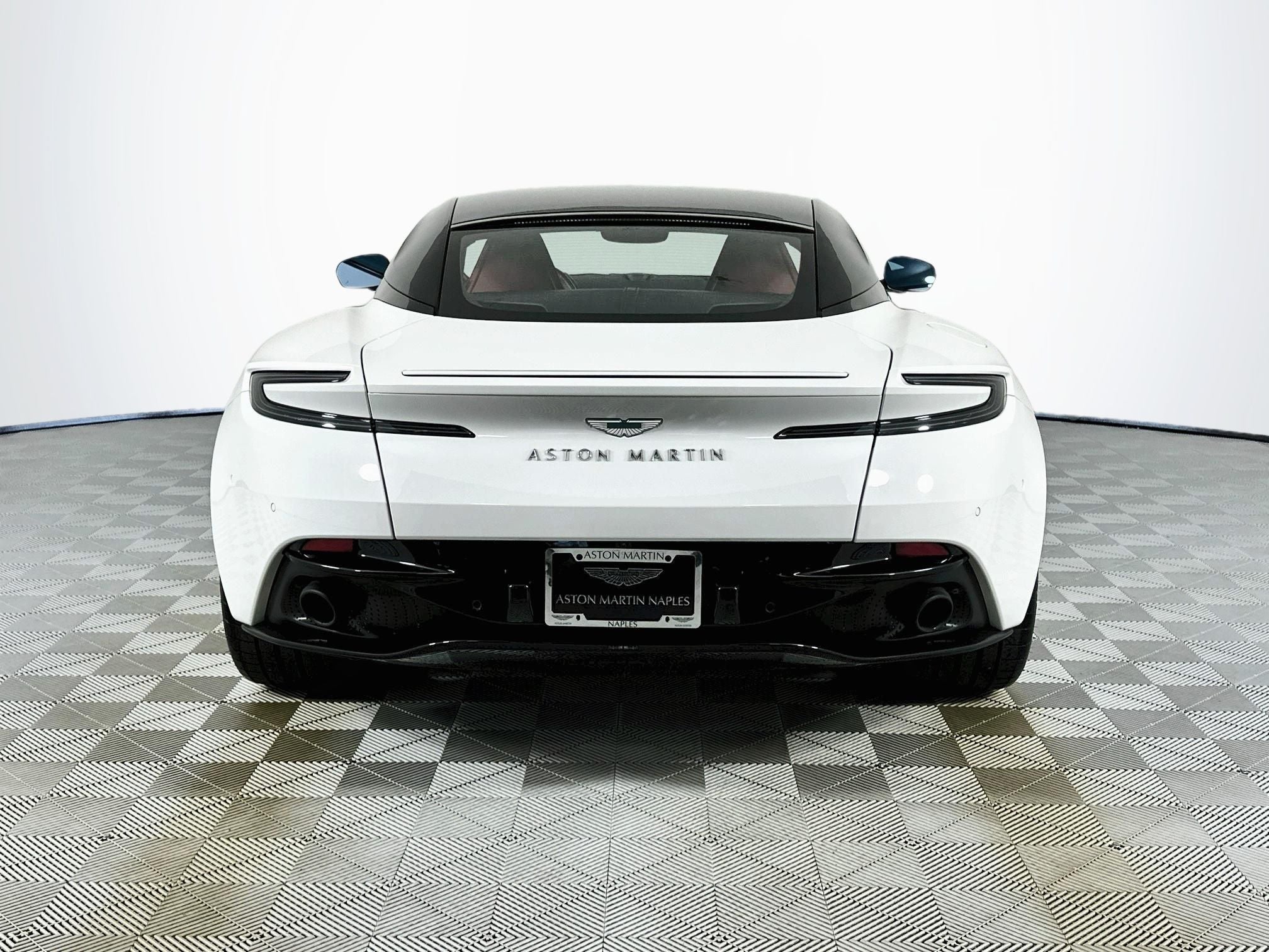 2024 Aston Martin DB12 Base