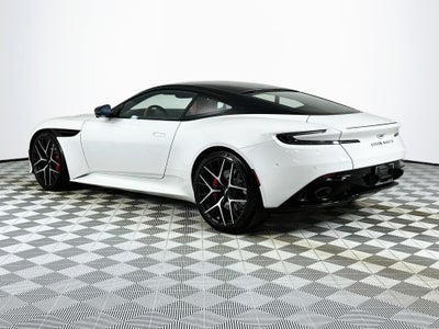 2024 Aston Martin DB12 Base