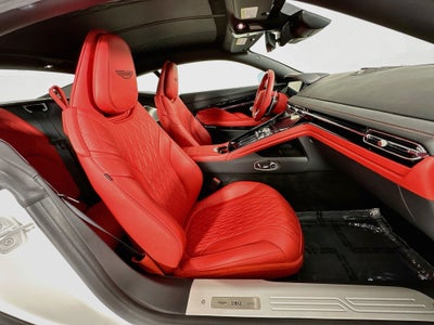 2024 Aston Martin DB12 Base
