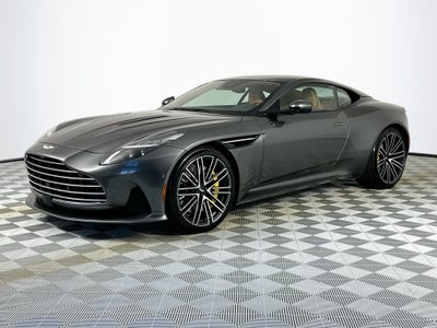 2024 Aston Martin DB12 Base