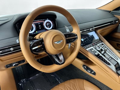 2024 Aston Martin DB12 Base