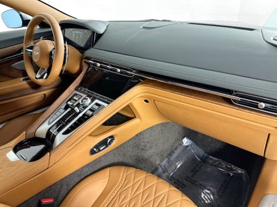 2024 Aston Martin DB12 Base