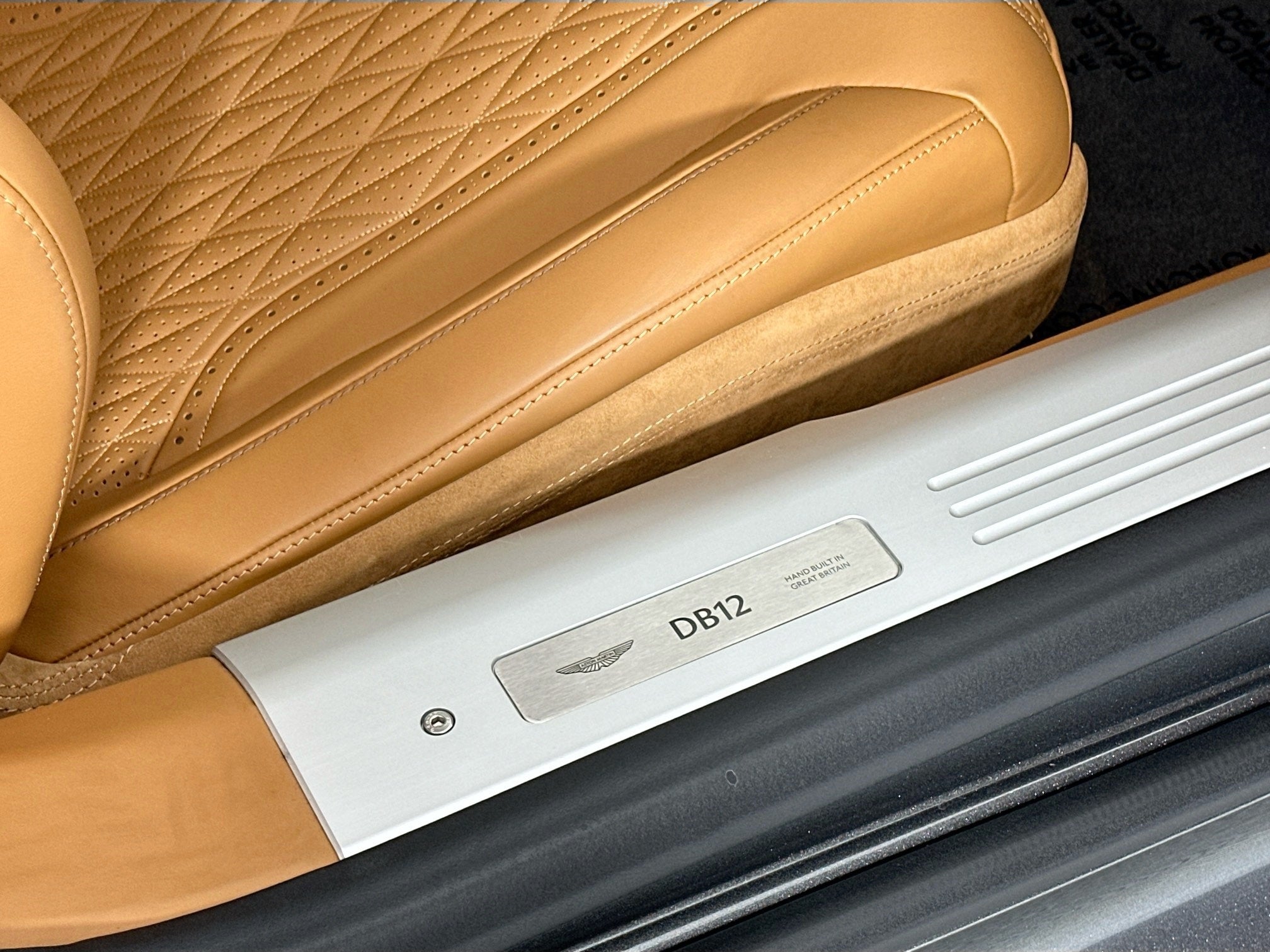 2024 Aston Martin DB12 Base