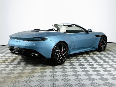2024 Aston Martin DB12 Volante