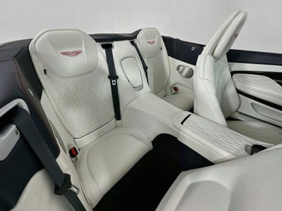 2024 Aston Martin DB12 Volante
