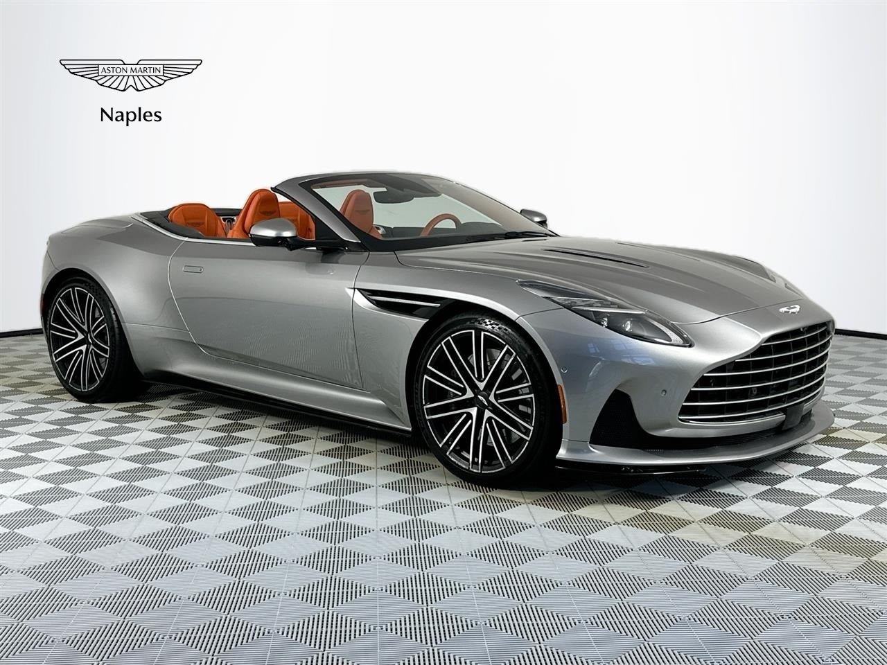 2024 Aston Martin DB12 Volante