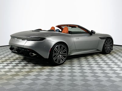 2024 Aston Martin DB12 Volante