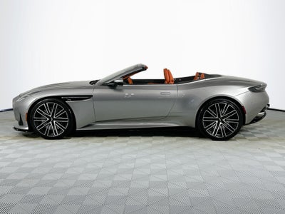 2024 Aston Martin DB12 Volante