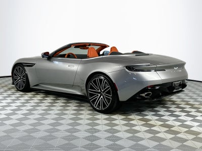 2024 Aston Martin DB12 Volante