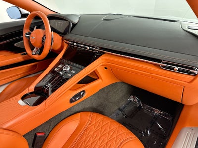 2024 Aston Martin DB12 Volante