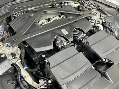 2024 Aston Martin DB12 Volante