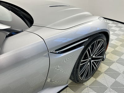2024 Aston Martin DB12 Volante