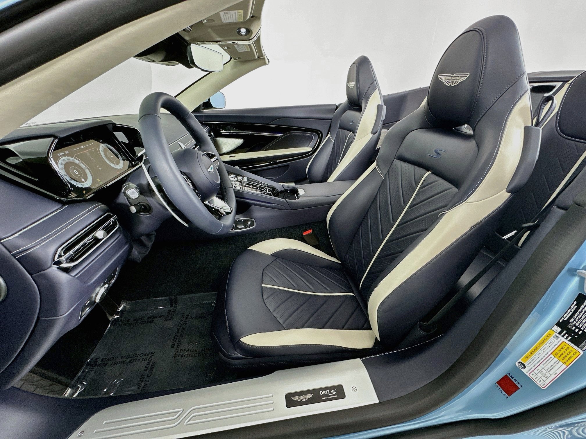 2026 Aston Martin DB12 S Volante