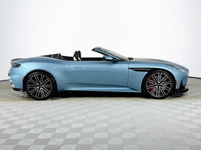 2026 Aston Martin DB12 S Volante