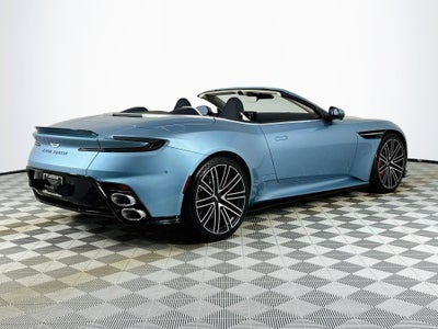 2026 Aston Martin DB12 S Volante