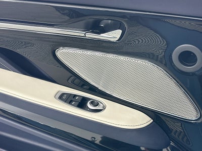 2026 Aston Martin DB12 S Volante
