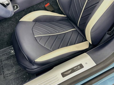 2026 Aston Martin DB12 S Volante