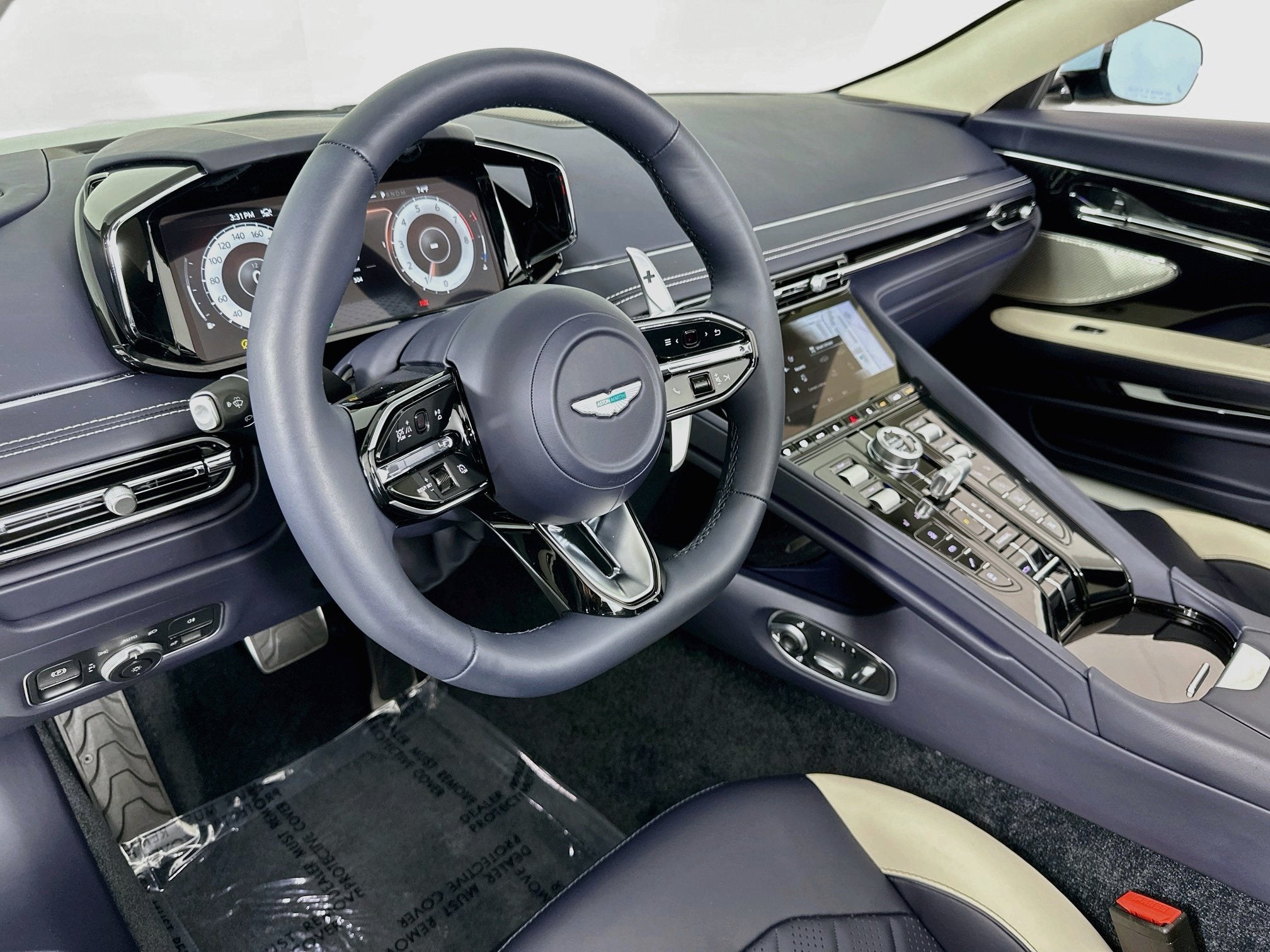 2026 Aston Martin DB12 S Volante