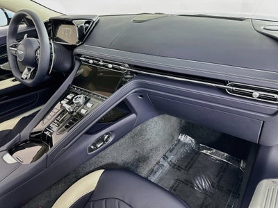2026 Aston Martin DB12 S Volante