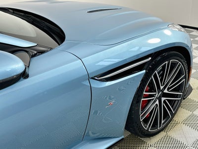 2026 Aston Martin DB12 S Volante