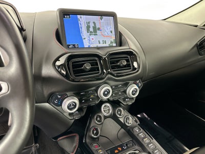 2021 Aston Martin Vantage Base